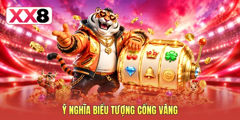 Ý nghĩa biểu tượng cổng vàng